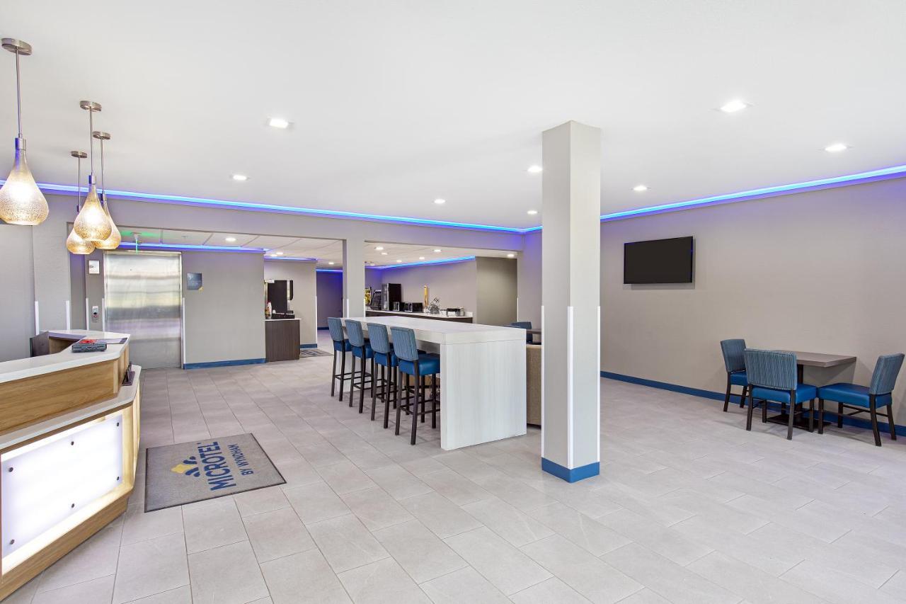 Microtel Inn & Suites By Wyndham Manchester - Newly Renovated Exterior photo