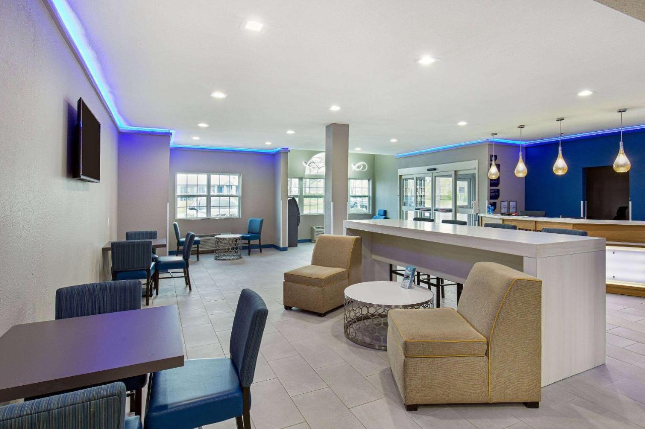 Microtel Inn & Suites By Wyndham Manchester - Newly Renovated Exterior photo